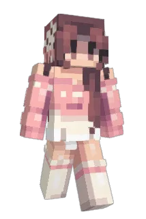 CoolBrianna02 Minecraft avatar full body