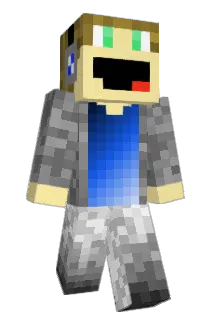 CoolBuster999 Minecraft avatar full body