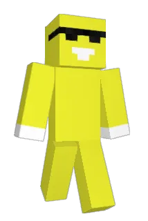 CoolC456 Minecraft avatar full body