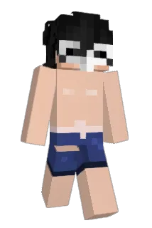 CoolCactus1234 Minecraft avatar full body