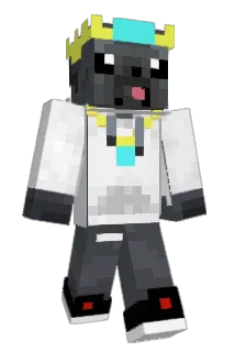 CoolCarter100 Minecraft avatar full body