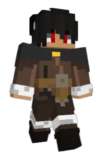 CoolCat1262 Minecraft avatar full body