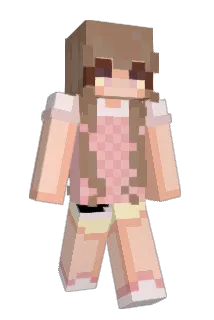 CoolCatLover32 Minecraft avatar full body
