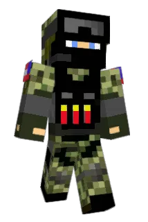 CoolCatfish420 Minecraft avatar full body