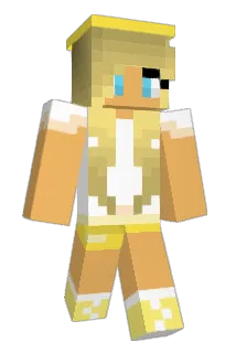 CoolChick_02 Minecraft avatar full body