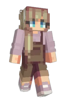 CoolCoala Minecraft avatar full body