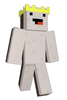 CoolCocco Minecraft avatar full body