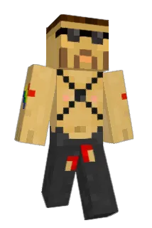 CoolCody Minecraft avatar full body