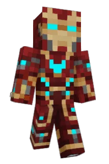 CoolCowBoy14 Minecraft avatar full body