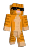 CoolCqt Minecraft avatar full body