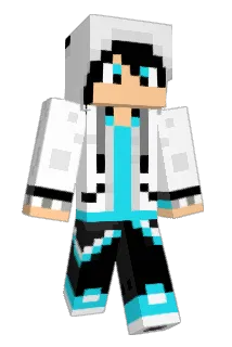 CoolCraft64 Minecraft avatar full body
