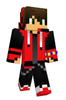 CoolCrafterAlex Minecraft avatar full body