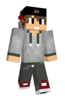 CoolCrafter_PT Minecraft avatar full body