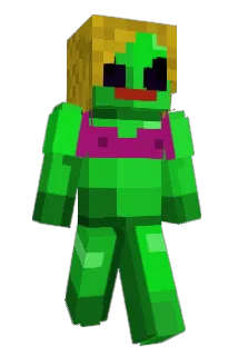 CoolCreeper370 Minecraft avatar full body