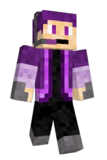 CoolCreeperChad Minecraft avatar full body