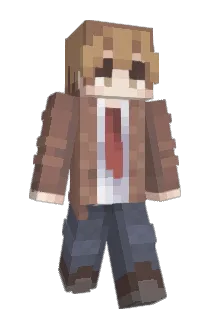 CoolCubbieMan13 Minecraft avatar full body