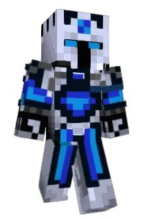 CoolCylinder Minecraft avatar full body