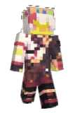 CoolDabber Minecraft avatar full body