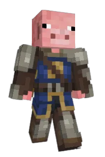 CoolDestroyerZ0 Minecraft avatar full body