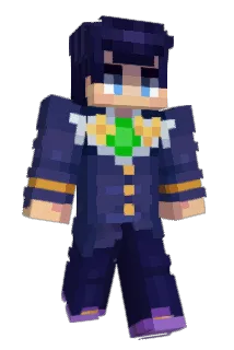 CoolDudeCaptain Minecraft avatar full body