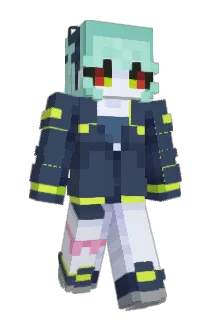 CoolElijah6 Minecraft avatar full body