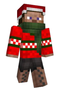 CoolEpicHD Minecraft avatar full body