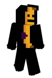 CoolFaded003 Minecraft avatar full body