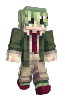 CoolFunnyJames Minecraft avatar full body