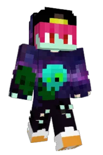 CoolGamer12344 Minecraft avatar full body
