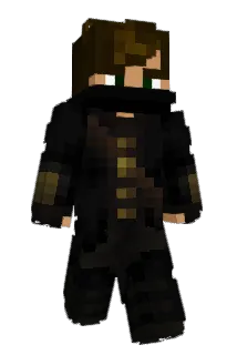 CoolGamerBest Minecraft avatar full body