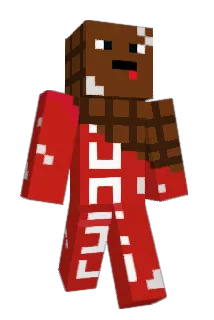 CoolGamer_007 Minecraft avatar full body