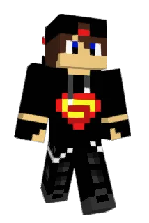 CoolGamer_GR Minecraft avatar full body