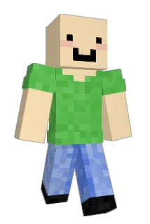 CoolGames64 Minecraft avatar full body