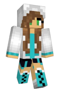 CoolGirl2626 Minecraft avatar full body