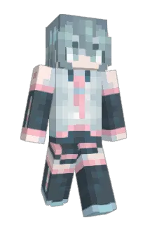 CoolGreen1001 Minecraft avatar full body