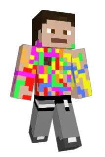 CoolGuY7539 Minecraft avatar full body