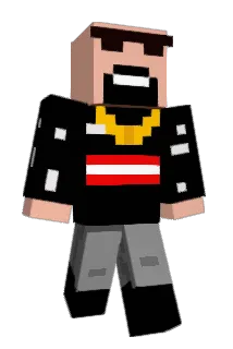 CoolGuuyDev Minecraft avatar full body