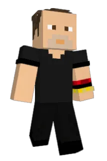 CoolGuy111 Minecraft avatar full body