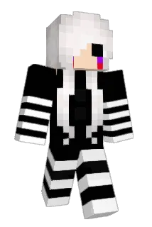 CoolGuy1313 Minecraft avatar full body