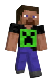 CoolGuy208 Minecraft avatar full body