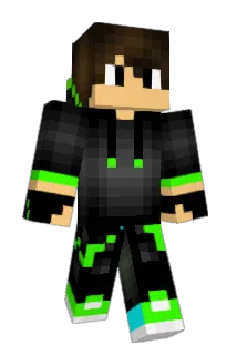 CoolGuy90 Minecraft avatar full body