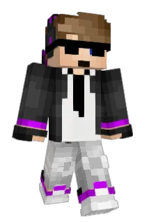 CoolGuy9506 Minecraft avatar full body