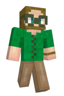 CoolHandle Minecraft avatar full body