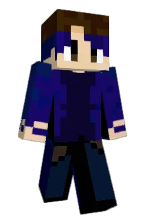 CoolHundCoco Minecraft avatar full body
