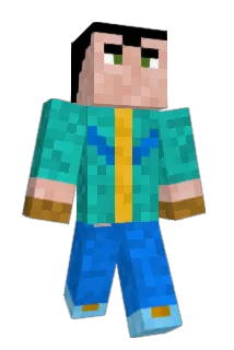 CoolHunter428 Minecraft avatar full body