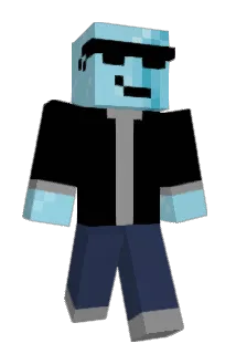 CoolIce8 Minecraft avatar full body