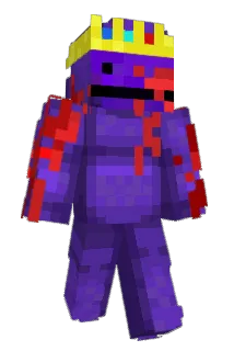 CoolJackBro16 Minecraft avatar full body
