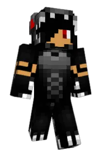 CoolJakob13 Minecraft avatar full body