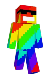 CoolJamesie Minecraft avatar full body