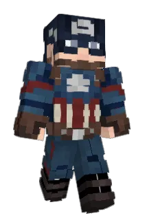 CoolKIdVic Minecraft avatar full body